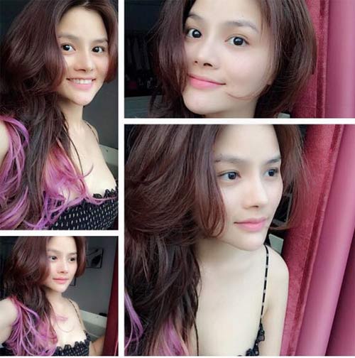 Ngắm nụ cười thiên thần của con gái Lý Hải - 15