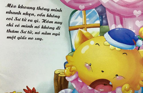 Choáng với bộ truyện thiếu nhi ghen ghét, trả thù - 2