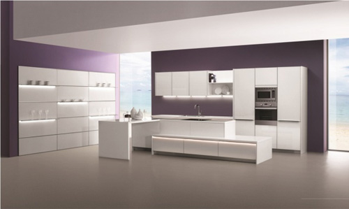 Thiết kế bếp nhà chuẩn 5 sao - 1