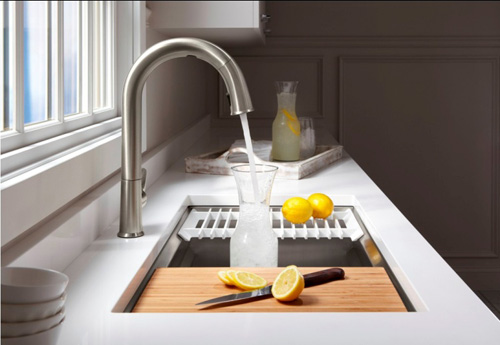 Thiết kế bếp nhà chuẩn 5 sao - 2