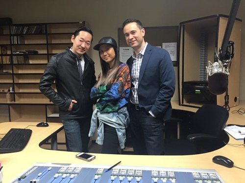 Suboi được báo Mỹ ca ngợi là #039;nữ hoàng hip hop#039; VN - 2