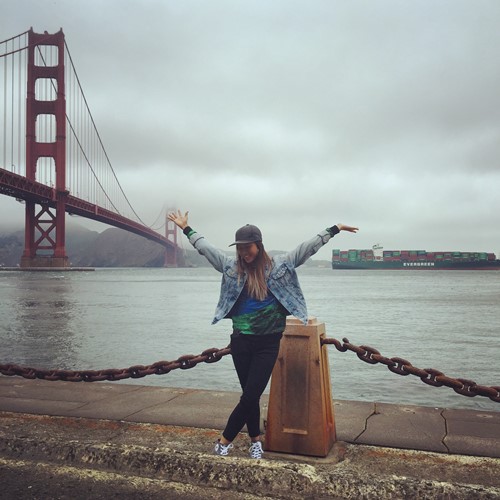 Suboi được báo Mỹ ca ngợi là #039;nữ hoàng hip hop#039; VN - 7