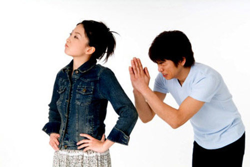 Mất gì vài câu nịnh vợ? - 1