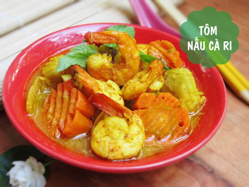 Thực đơn: 137.000 đồng món nào cũng ngon - 1