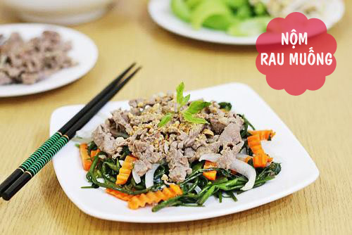 Thực đơn: 137.000 đồng món nào cũng ngon - 3