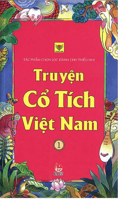 Sách #039;mẹ con Thạch Sanh cởi truồng#039;: Phản cảm, bạo lực - 1