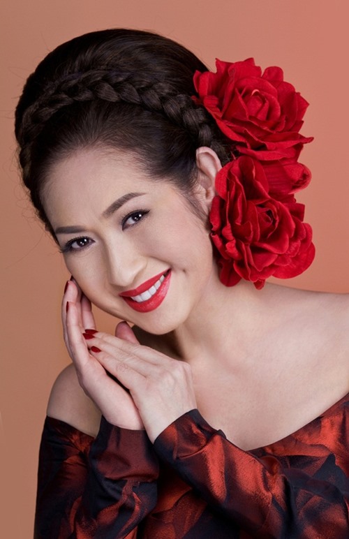 Ý Lan về nước tham gia đêm nhạc gia đình họ Phạm - 2