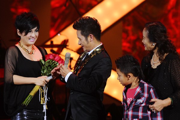 Bằng Kiều: quot;Ác cảm với Linh là những cô thất bại hôn nhânquot; - 2