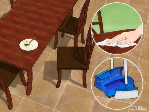 4 bước an toàn mà hiệu quả cho nhà sạch bóng gián - 2