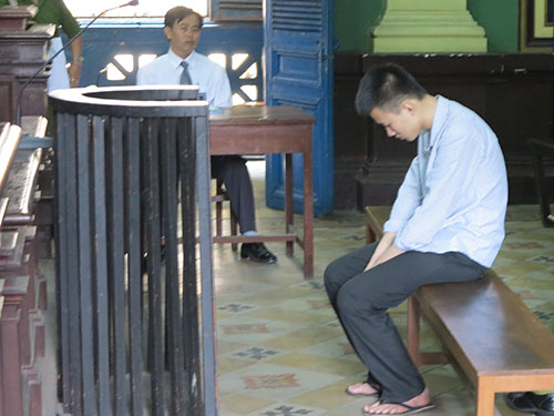 Đắng lòng mẹ xin quan tài mai táng cho con - 1