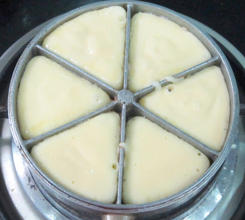 Bánh bông lan thơm ngon, dễ làm - 5