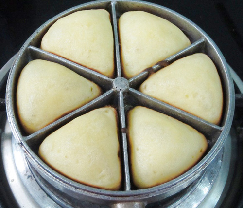 Bánh bông lan thơm ngon, dễ làm - 6