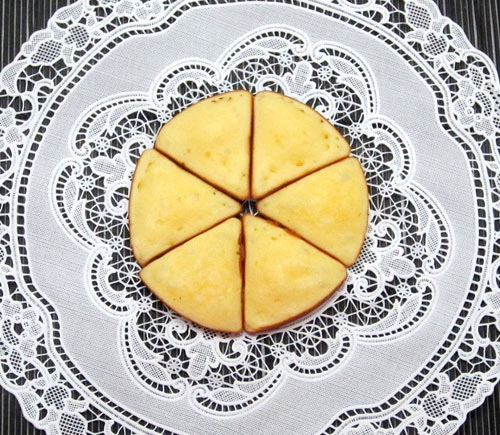 Bánh bông lan thơm ngon, dễ làm - 7