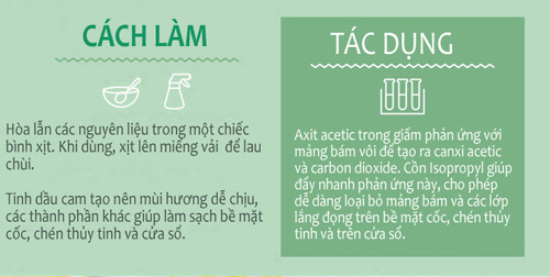 Nội trợ tài ba cho nhà sạch bóng, chẳng hại da tay - 3