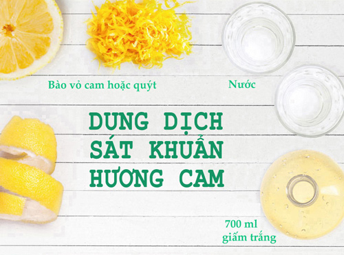 Nội trợ tài ba cho nhà sạch bóng, chẳng hại da tay - 4
