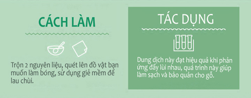 Nội trợ tài ba cho nhà sạch bóng, chẳng hại da tay - 7