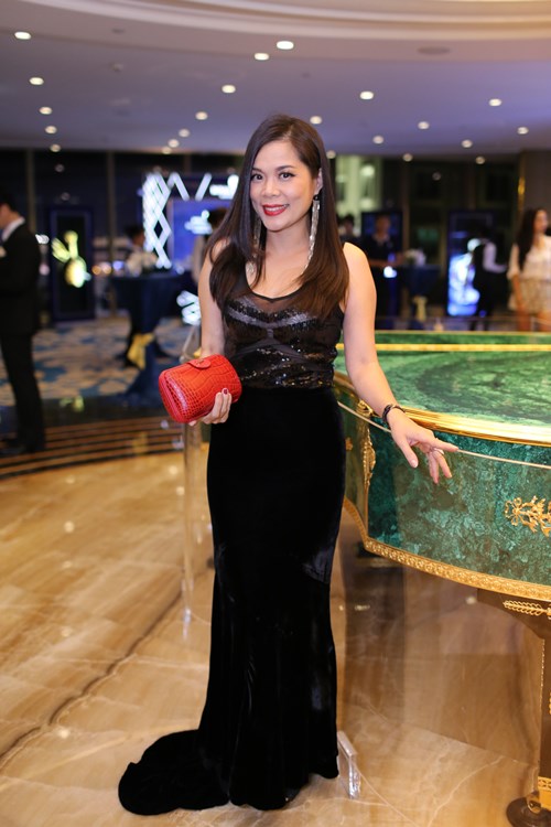 Thanh Bùi và vợ đại gia xuất hiện hiếm hoi ở sự kiện - 13