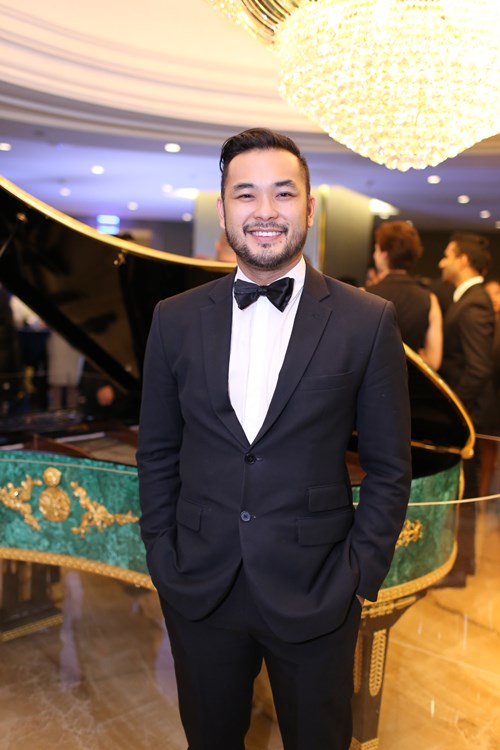 Thanh Bùi và vợ đại gia xuất hiện hiếm hoi ở sự kiện - 14