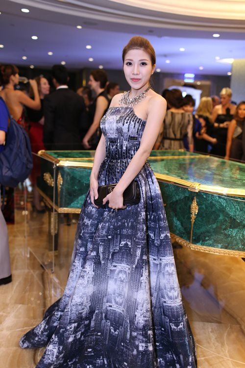 Thanh Bùi và vợ đại gia xuất hiện hiếm hoi ở sự kiện - 16