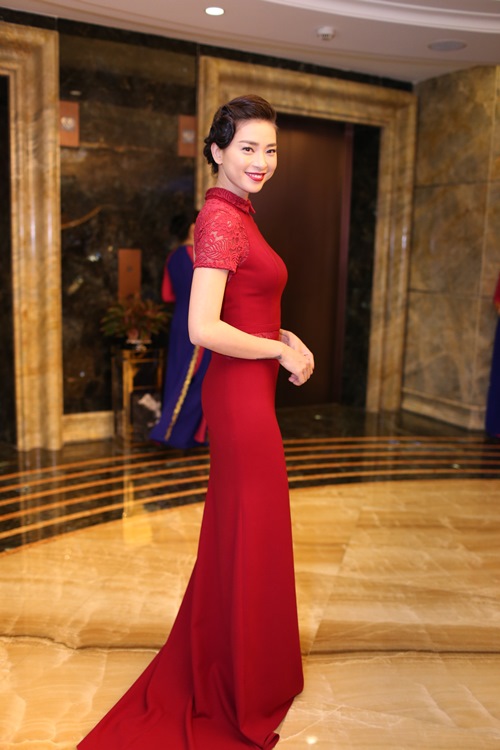 Thanh Bùi và vợ đại gia xuất hiện hiếm hoi ở sự kiện - 9