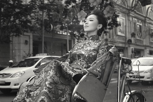 Những cô nàng sở hữu vẻ đẹp cá tính của showbiz Việt - 3