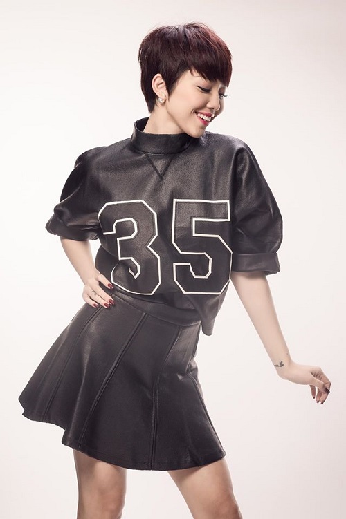 Những cô nàng sở hữu vẻ đẹp cá tính của showbiz Việt - 4
