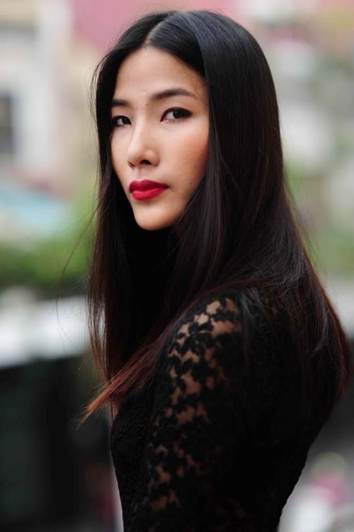 Những cô nàng sở hữu vẻ đẹp cá tính của showbiz Việt - 9