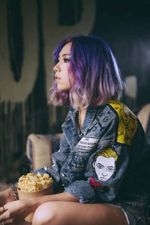 Những cô nàng sở hữu vẻ đẹp cá tính của showbiz Việt - 15