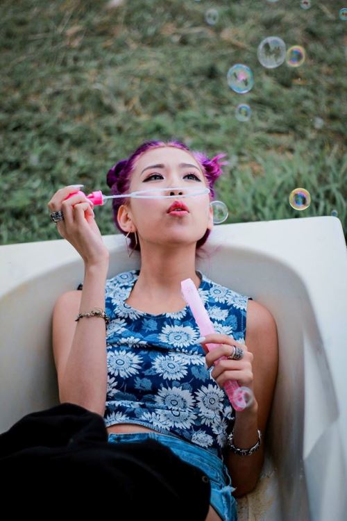 Những cô nàng sở hữu vẻ đẹp cá tính của showbiz Việt - 17