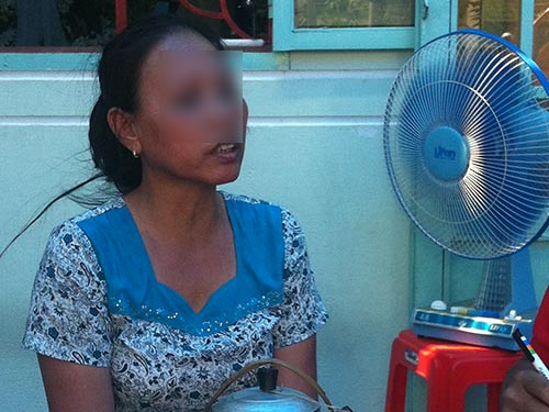 Cha không nhận ra thi thể phân hủy của con gái - 2