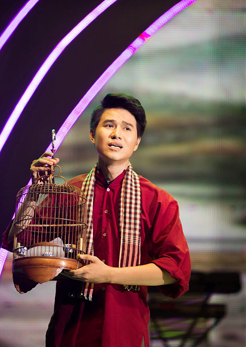MC Vũ Mạnh Cường “vừa đi vừa khóc” trên sân khấu - 5
