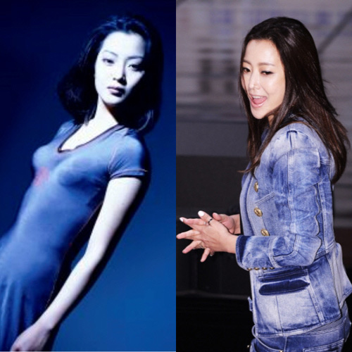 Kim Hee Sun đẹp không thay đổi sau 20 năm - 3