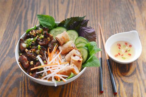 Bún thịt nướng cho ngày... lười ăn cơm - 6