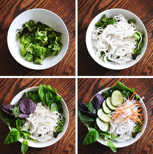 Bún thịt nướng cho ngày... lười ăn cơm - 4