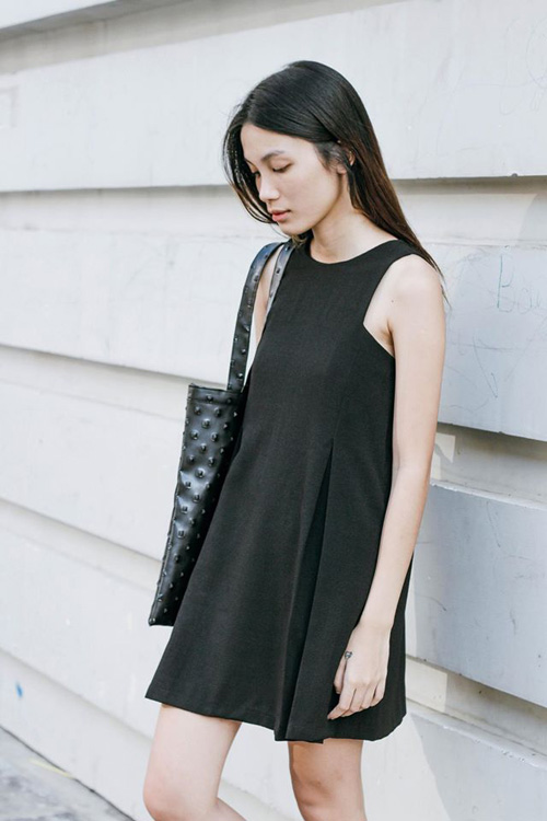 Vì sao phụ nữ quot;nghiệnquot; mặc váy xòe? - 7