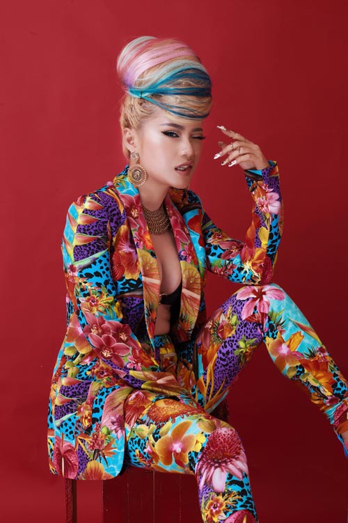 Mi-A: quot;CL (2NE1) là hình tượng mà tôi hướng tớiquot; - 10