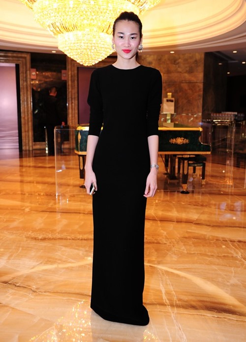 Thanh Bùi và vợ đại gia xuất hiện hiếm hoi ở sự kiện - 6