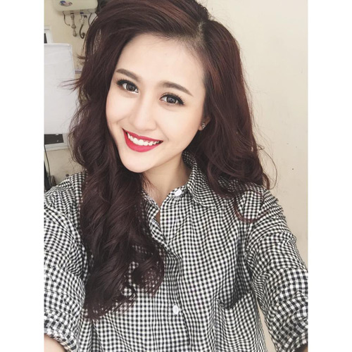 Sao Việt khiến fan giật mình vì khuôn mặt V-line lạ - 4