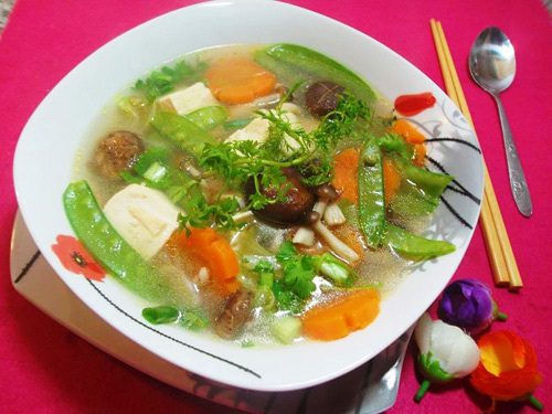 Chiều thứ 7 vào bếp thưởng thức món ngon - 2