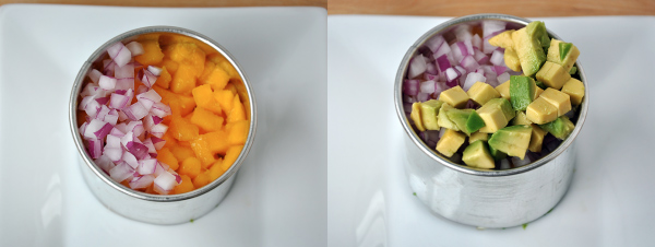 Salad thịt cua tươi mát, cực dễ làm - 3