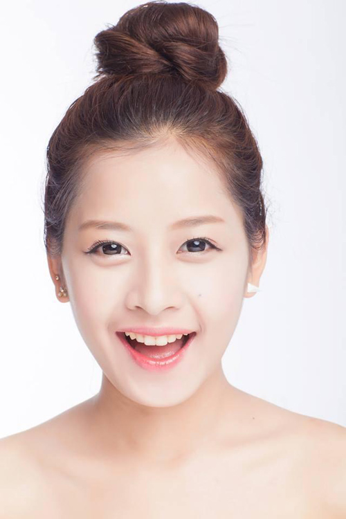 Chào hè với tóc búi đẹp như sao Việt - 6