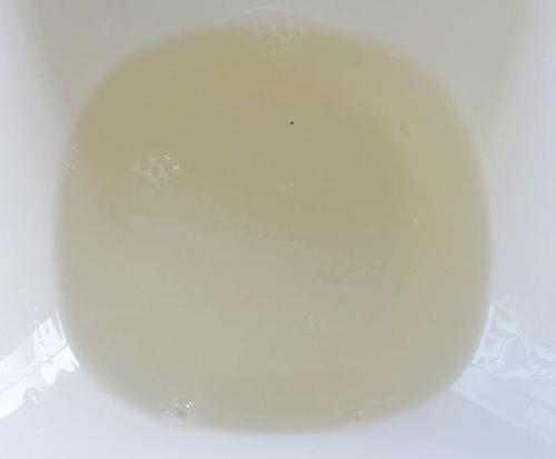 Thưởng thức chè ba màu thanh mát - 4