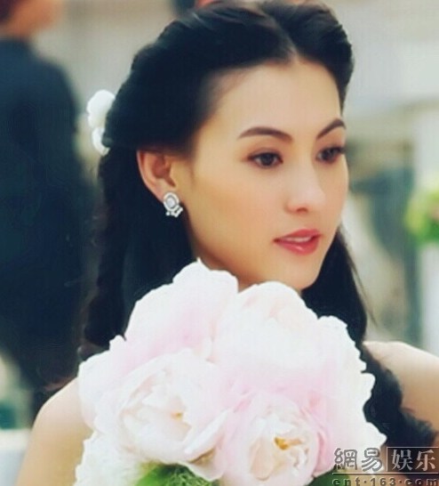 quot;Én nhỏquot; Triệu Vy bụi bặm trong phim mới - 10