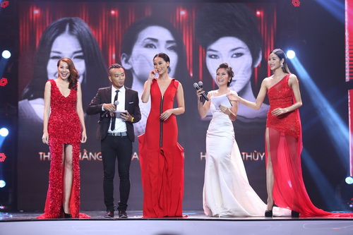 Thanh Hằng tiết lộ dáng đi quot;hai hàngquot; thời chưa nổi tiếng - 1