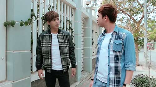 Hồ Việt Trung kiệt sức vì mải chạy show - 4