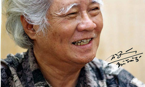 Nhạc sĩ Nguyễn Văn Tý: Lãng tử cô đơn tuổi 90 - 1