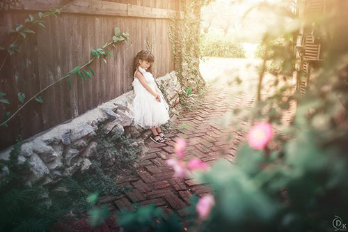 quot;Liêu xiêuquot; với bé Việt lai Trung đẹp như thiên sứ - 5