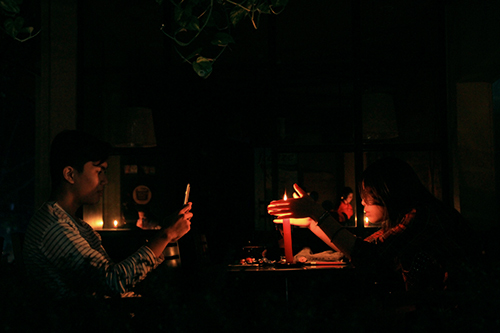 Nhà Hát Lớn lung linh trong Giờ Trái Đất - 12