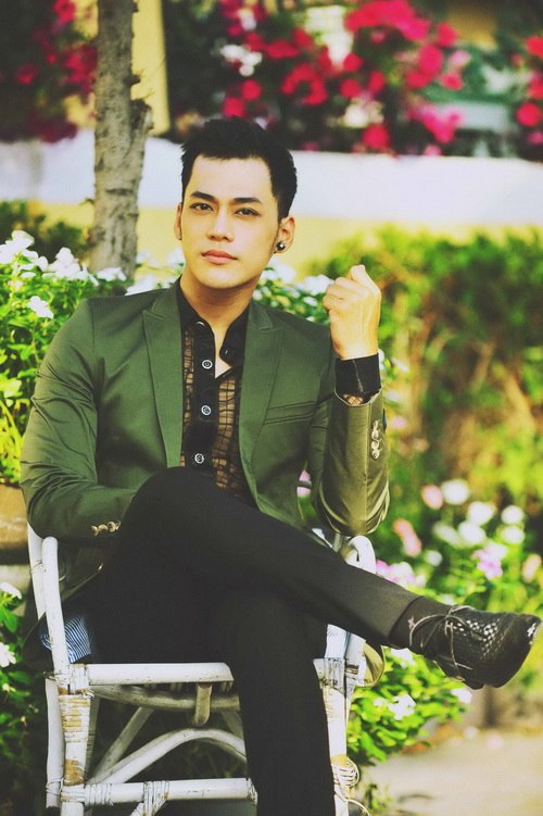 Phan Ngọc Luân lên tiếng quot;nghi ánquot; bị Mr Đàm quot;thất sủngquot; - 4