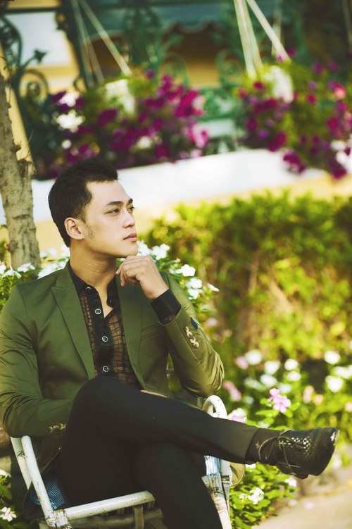 Phan Ngọc Luân lên tiếng quot;nghi ánquot; bị Mr Đàm quot;thất sủngquot; - 3